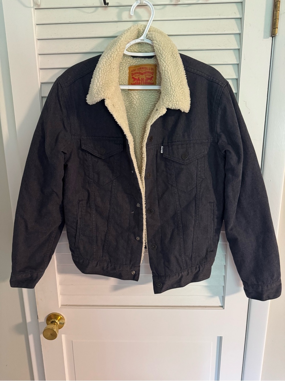 Levi's Sherpa Jacket